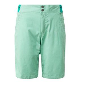Rab Zawn Shorts – Women’s - Cascade/Mint Green – Size S